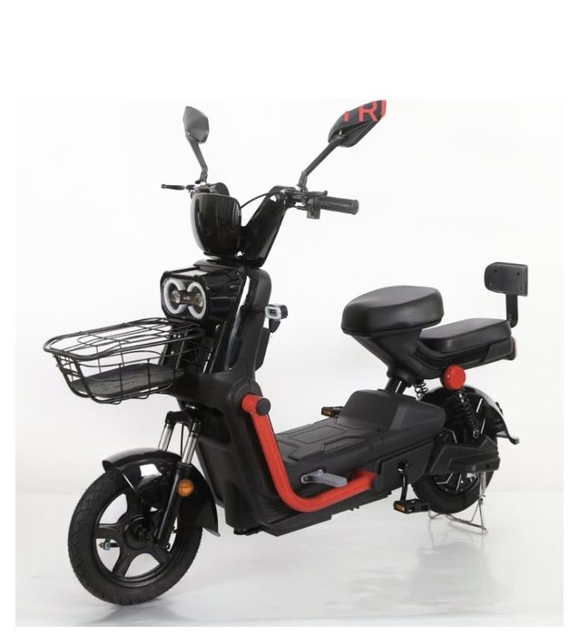 Электрически танк