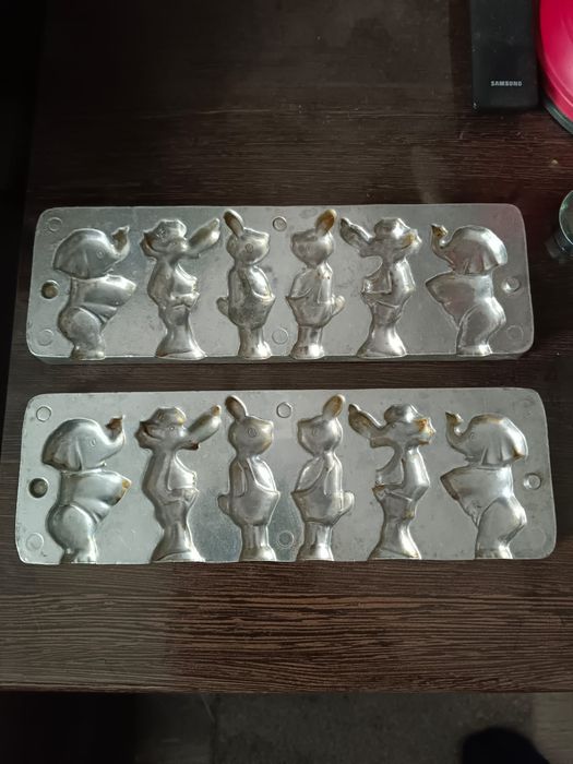 Продам формочки для лединцов