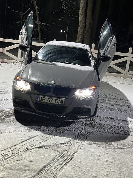 Vand bmw 320i benzina stare tehnica foarte buna