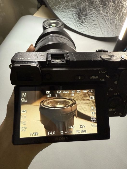 объектив sony 28-70mm