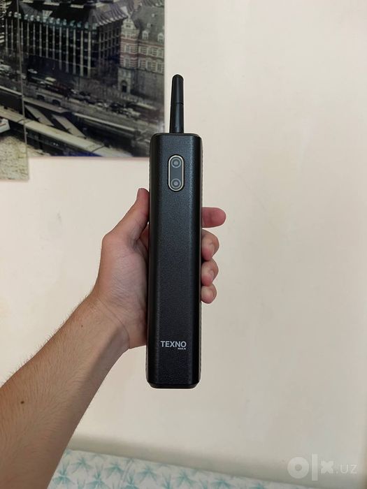 (Новые) Yengi ! | TEXNO MAX  K888 | *Garantiya | 4000 mAh | Dostavka |