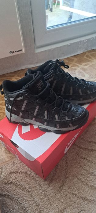 Зимни обувки Fila