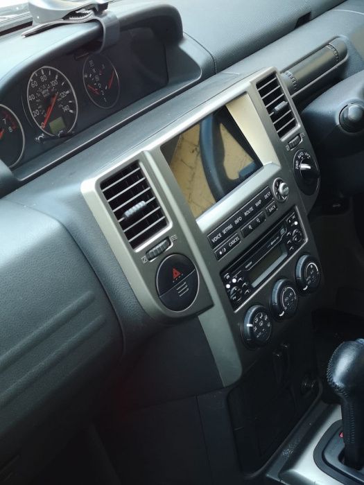 Нисан X-трейл, Nissan X-trаil