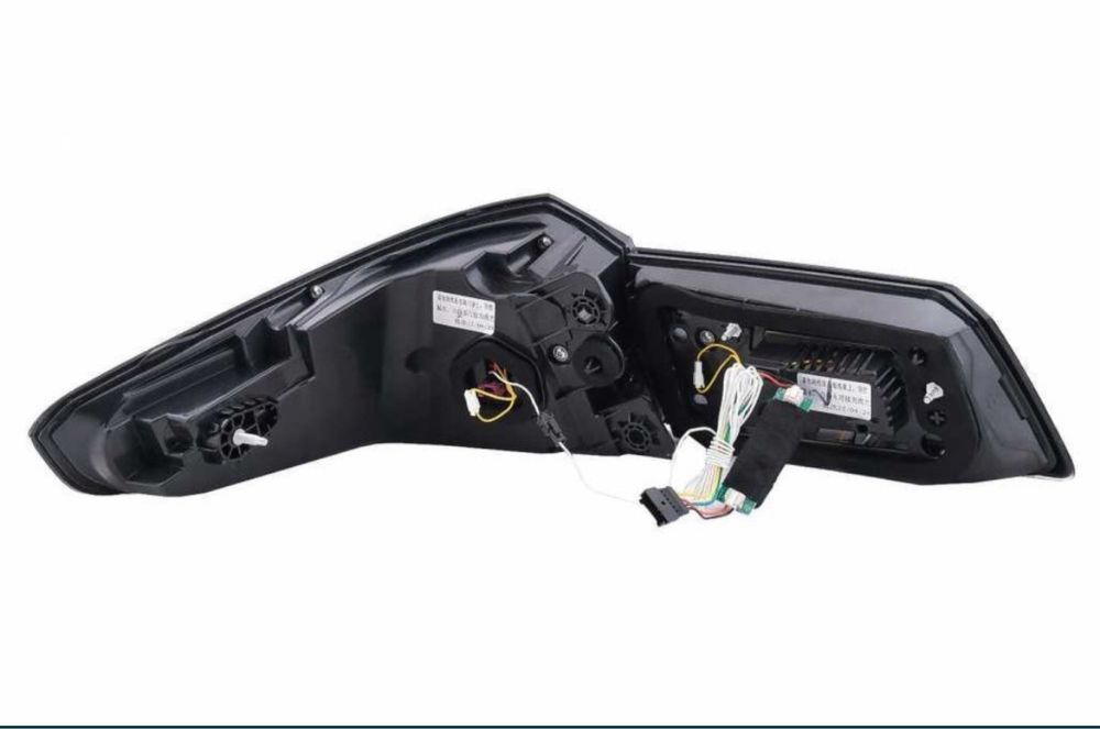 Stopuri/Triple/Set stopuri retrofit BMW G30 LCI facelift seria 5