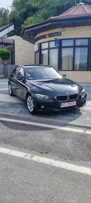 Bmw F 30 320d 184cp