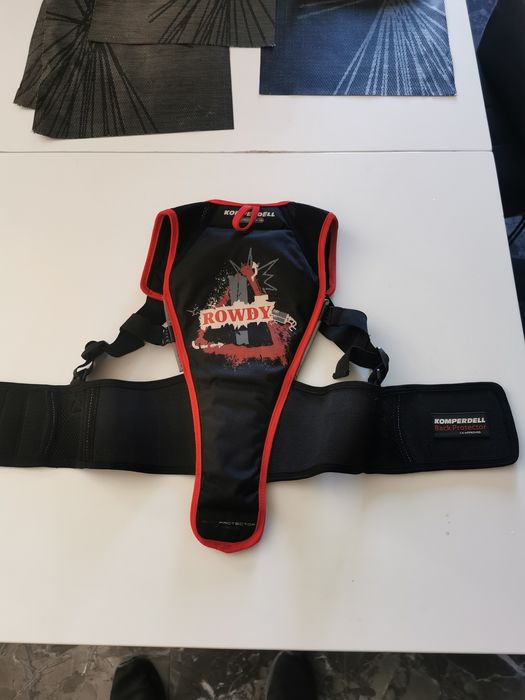 Protectie coloana copii Rowdy