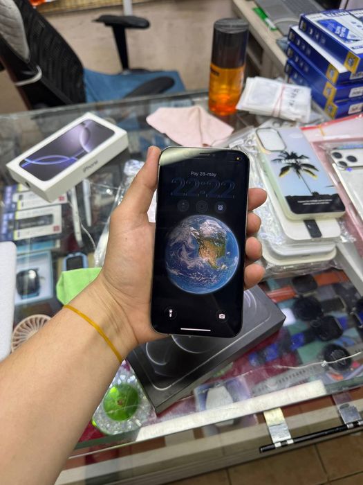 Iphone 12 pro 128 gb 78 batery