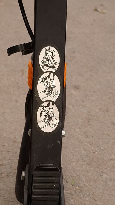 Urban Scooter | Городской самокат