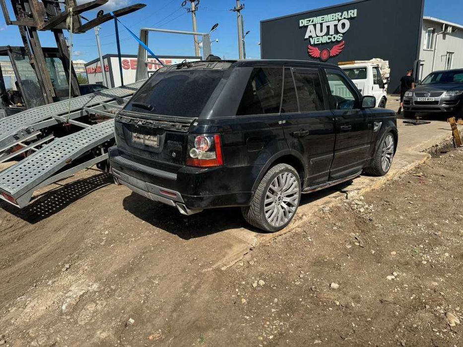 Dezmembram Range Rover Sport Autobiography 2.7d An 2008