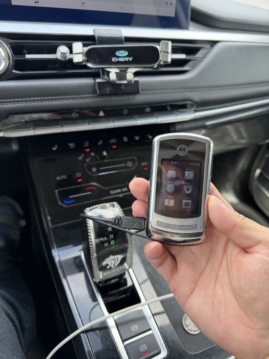 Motorola v13 cdma perfektum