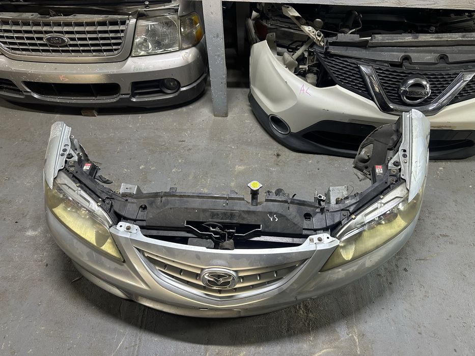 Ноускат Mazda 6 GG