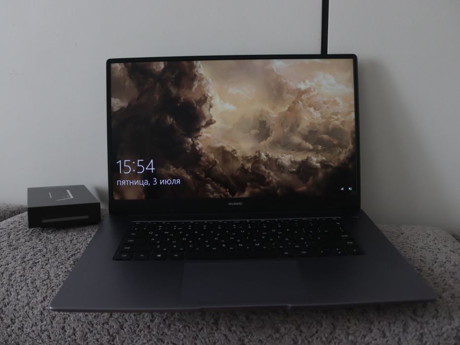 ноутбук Huawei MateBook D15