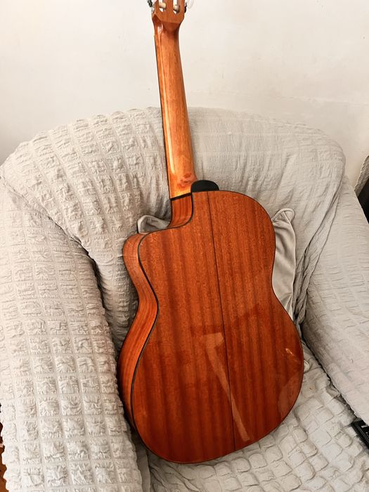 Chitara Takamine GC1CE-NAT G Series – electro-clasică – TP-4T – stare ca noua