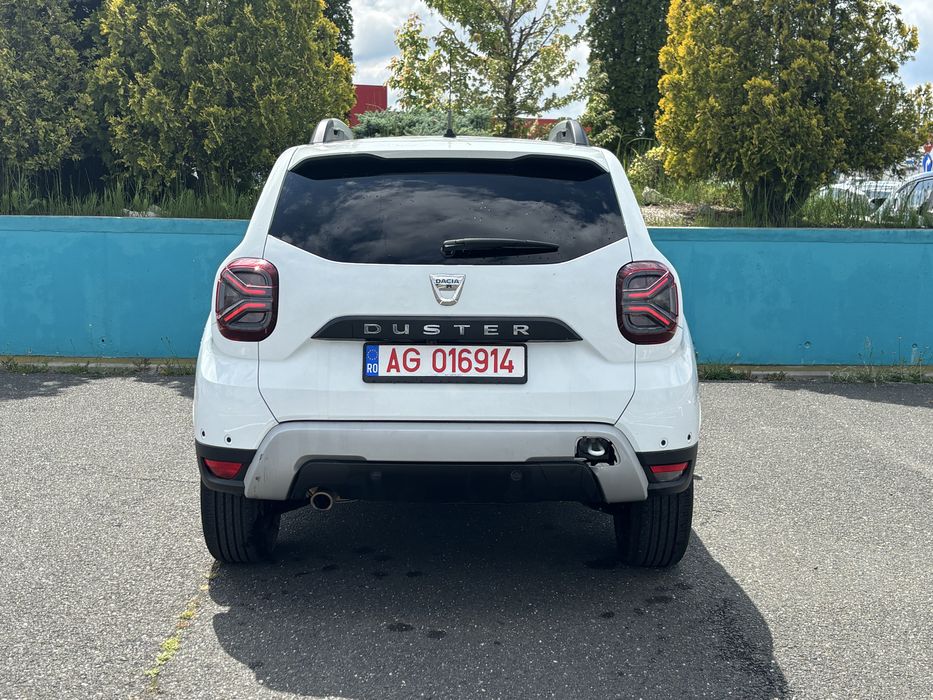 DACIA Duster 2022 — imagine 4