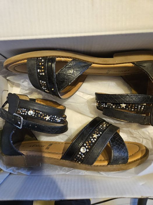 Детски сандали s. Oliver