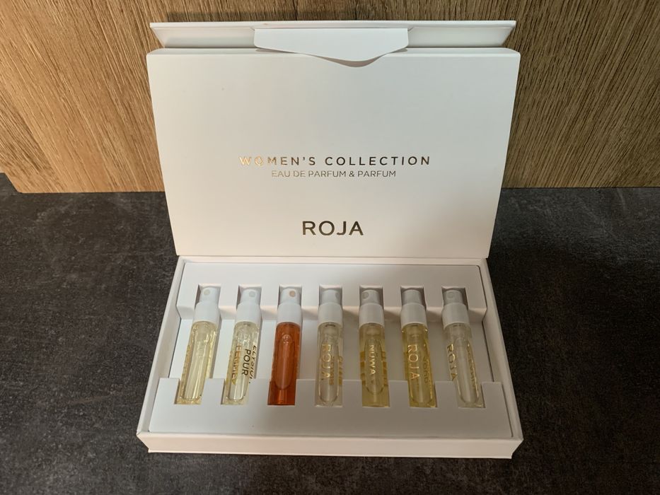 Парфюмни Тестери Roja