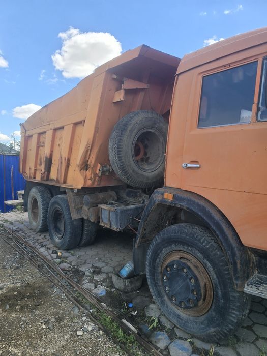 Продам или обмен, Камаз 65115