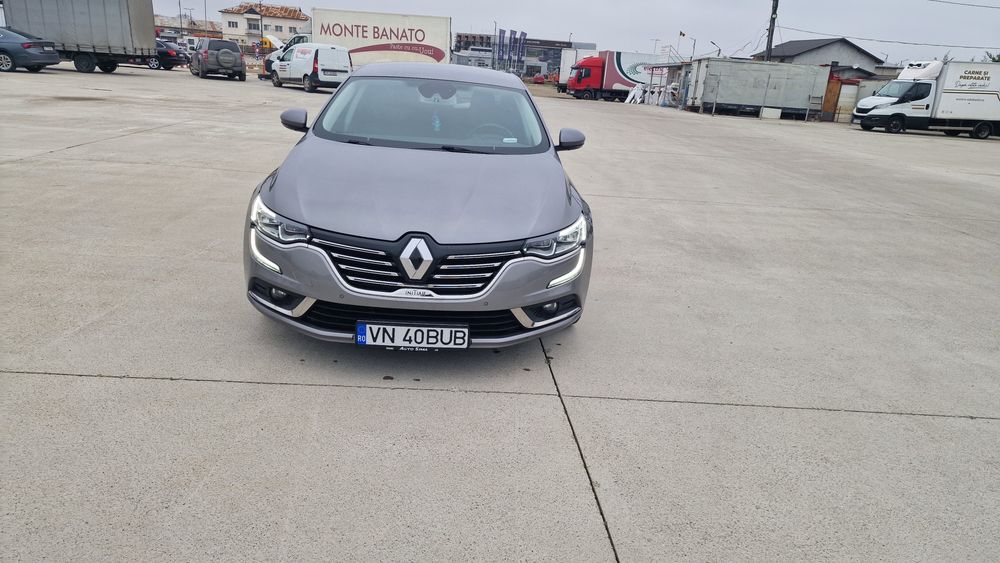 Renault Talisma Initiale Paris