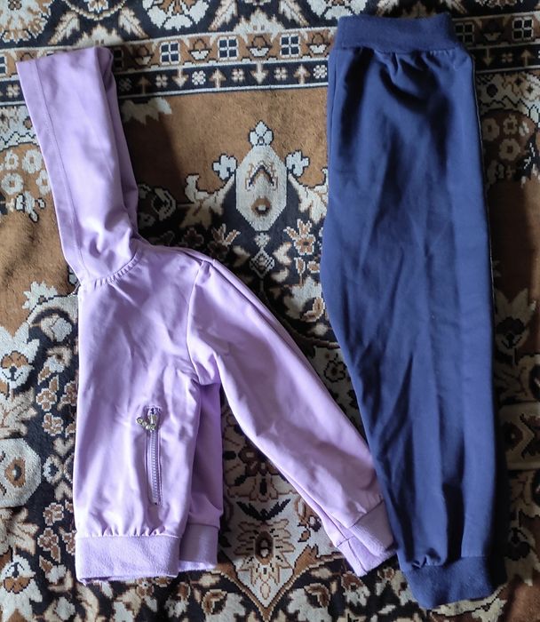 Спортивный костюм