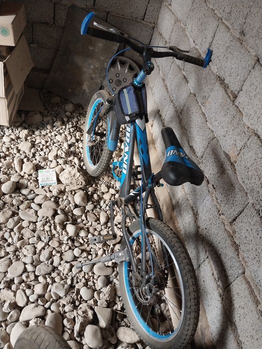 8-11-жас балаларға Велосипед