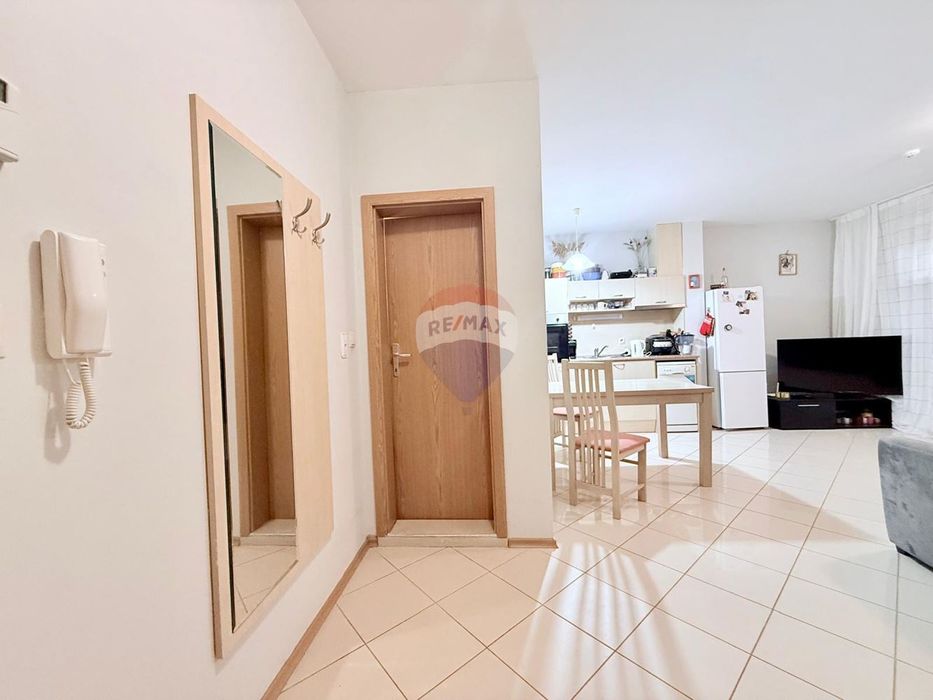 Продава се Двустаен апартамент в с. Рогачево, Област Добрич - 51 кв.м за 981 €/кв.м - Снимка #3