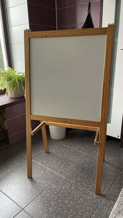 Мольберт Икеа двухсторонний