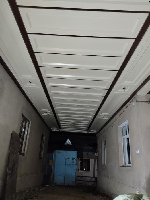 Tunikabond Grillyata Alikabond Profnastil xizmatlari