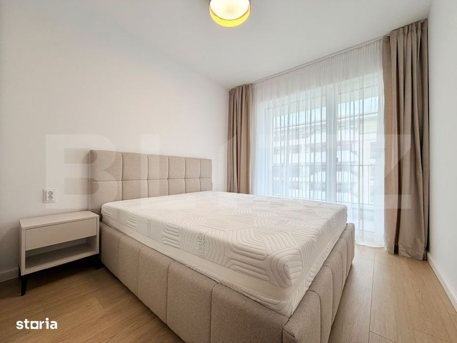 Apartament 2 camere, 45 mp, zona Eroilor Residence