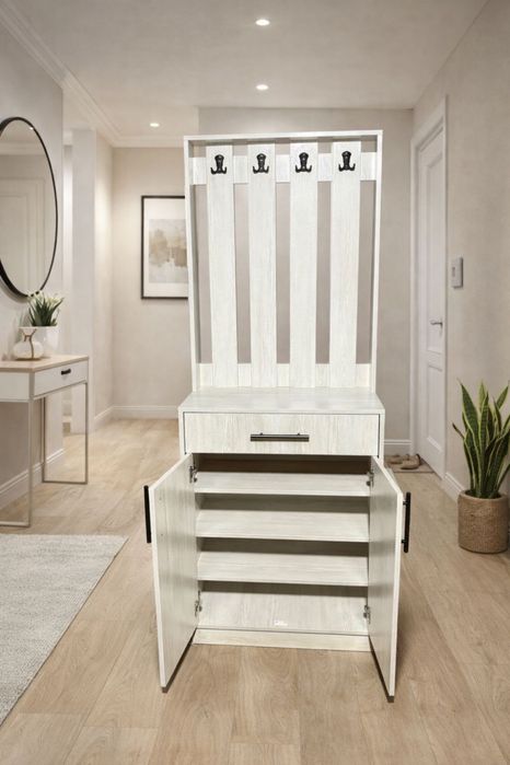 Mebel prixjoka shkaf мебель для прихожей прихожка