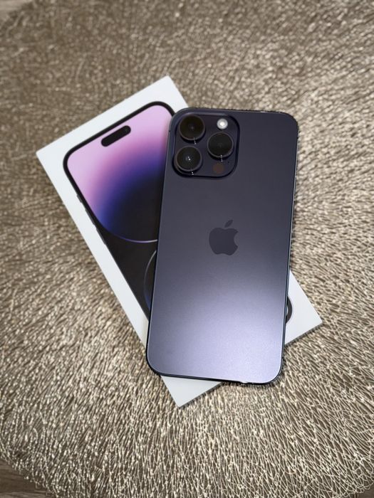 Продам айфон 14 pro max
