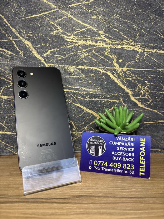 Samsung Galaxy S23/128Gb/Garantie 2Ani Centrul de Telefoane/Rate