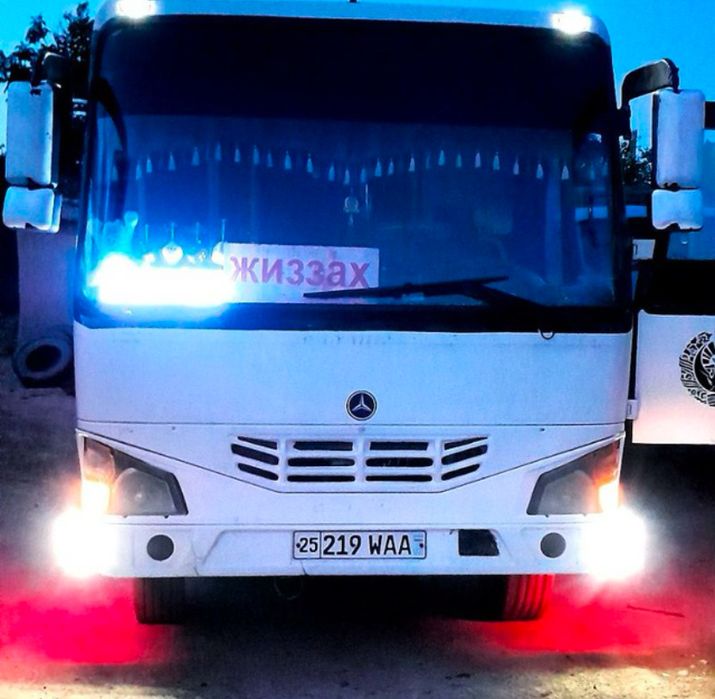 Buyurtma zakaz avtobus