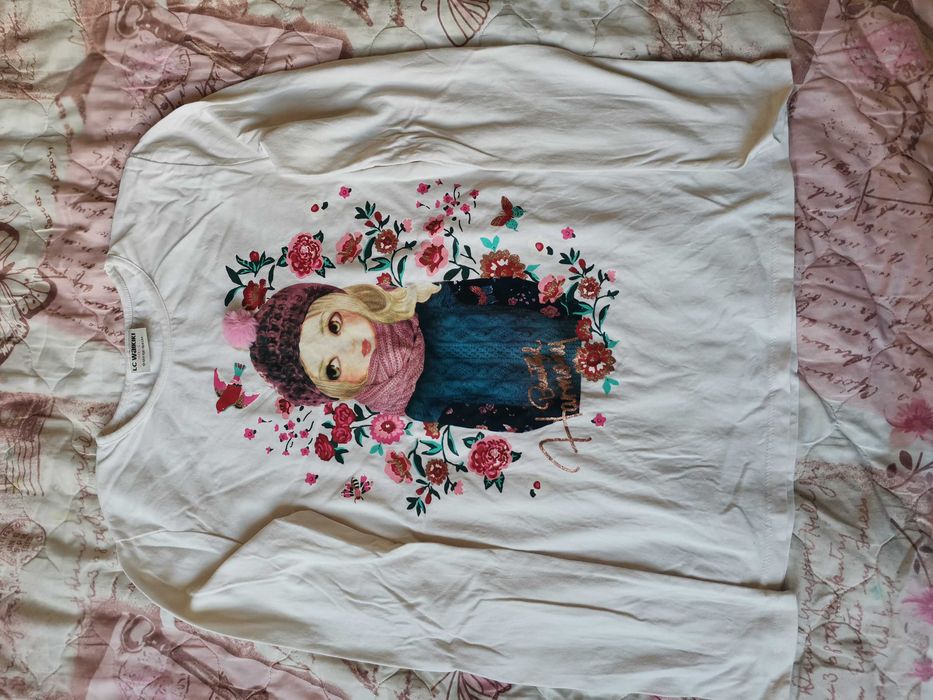 Детски дрехи - блузи