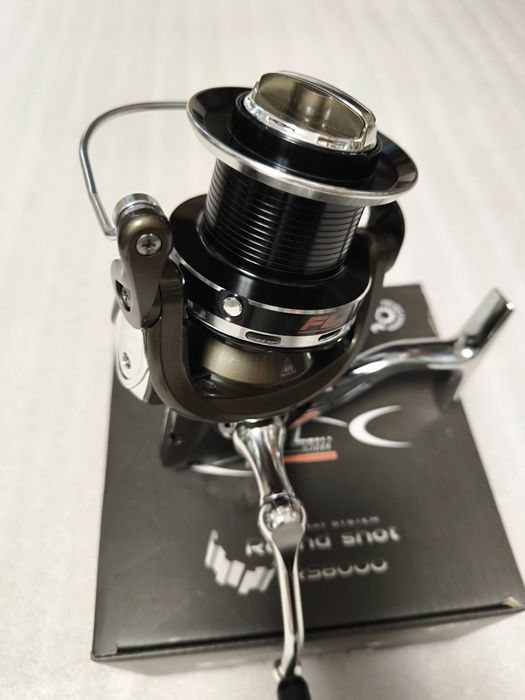 Mulineta FL RS 8000 9+1 Rulmenti