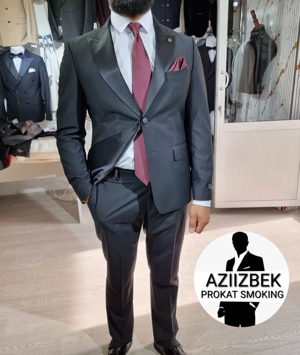 Прокат смокингов и костюмов.  Prakat kastim