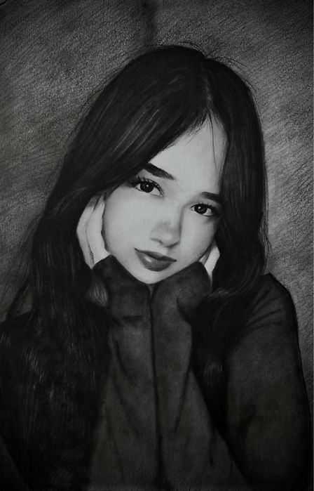 Художник, rassom portret xizmatlari