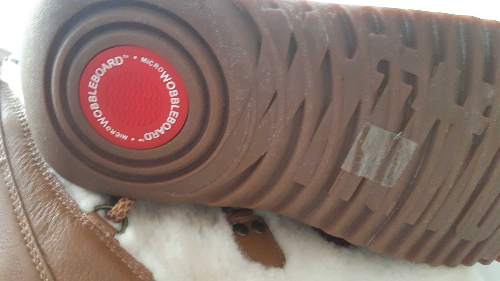 FITFLOP/нови топли ботуши