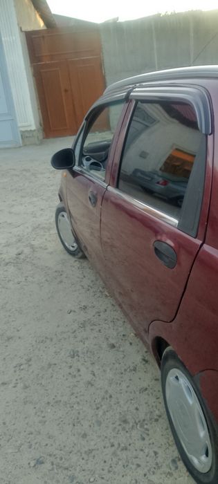 Matiz sotiladi yoki varantga