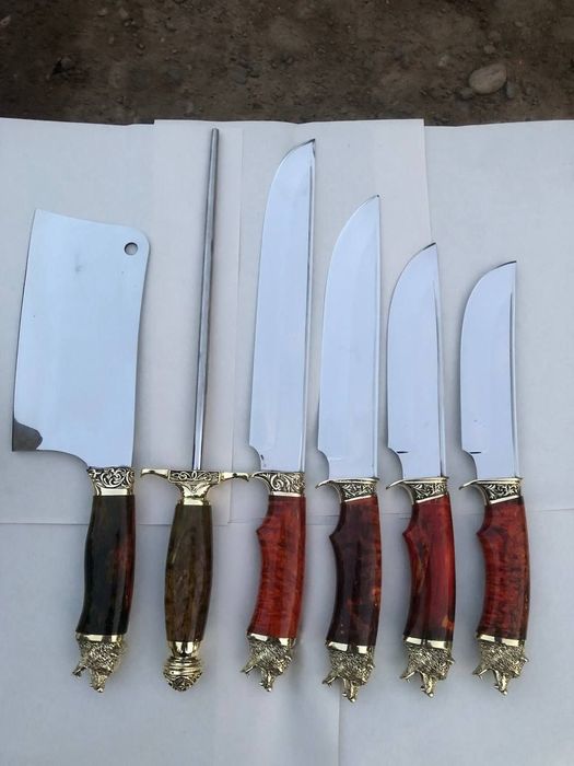 Шахриханский ножи