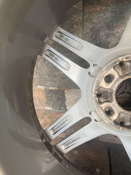 Jante AMG Mercedes-Benz E-Class 19” – 2 lățimi