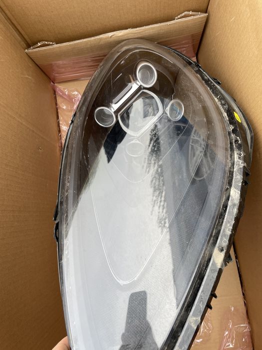 Faruri Led Porsche Macan 2020 Stanga Dreapta