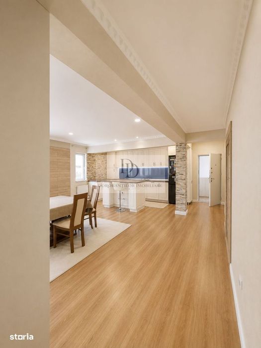 4 camere singur pe nivel | BONUS 50 mp POD | 2 Parcǎri | Iris -Oașului