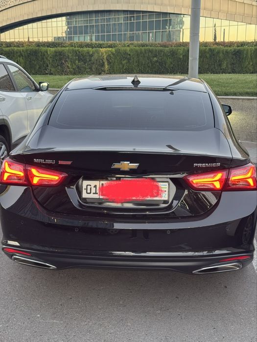 Malibu primier 2021 srochniy sotiladi