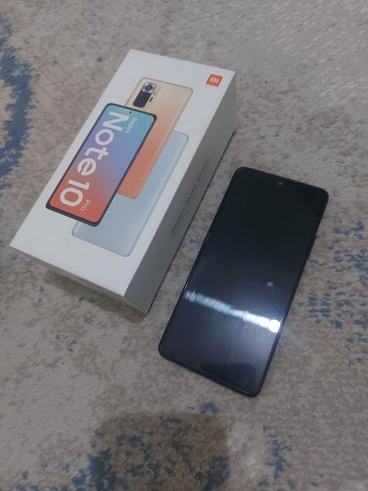 Redmi note 10 pro
