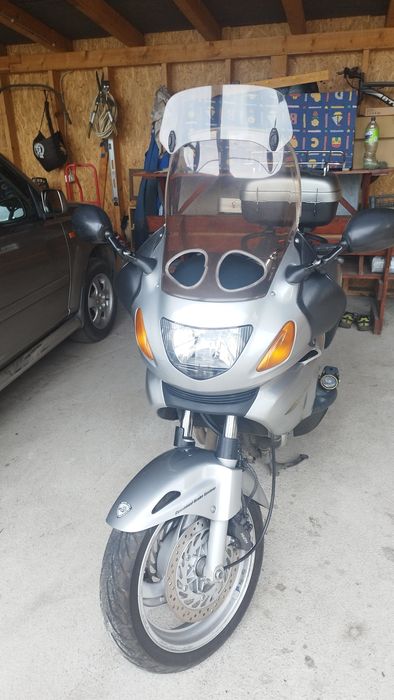 Honda deauwille 2005