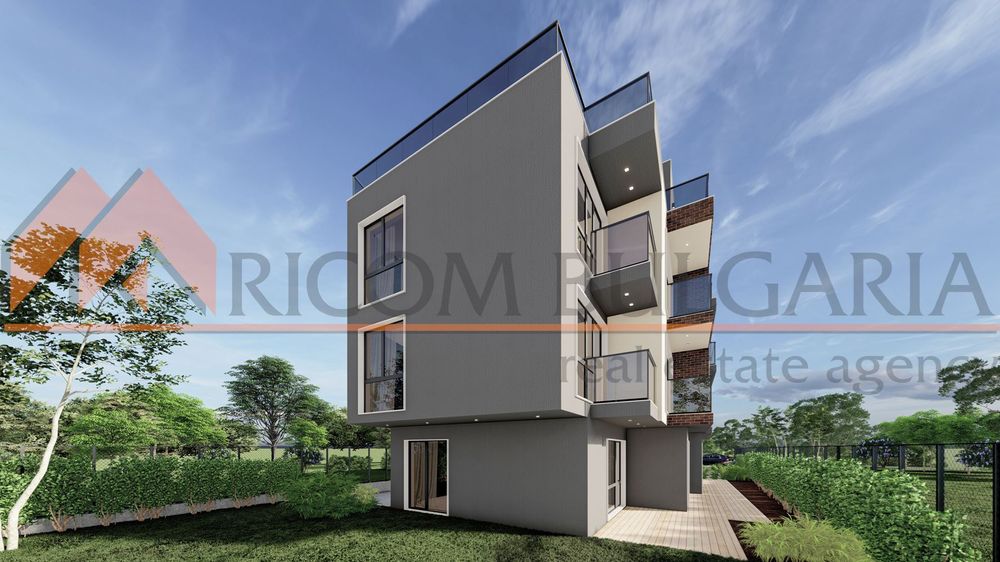 Продава се Тристаен апартамент в Варна, Бриз - 93 кв.м за 1882 €/кв.м - Снимка #4