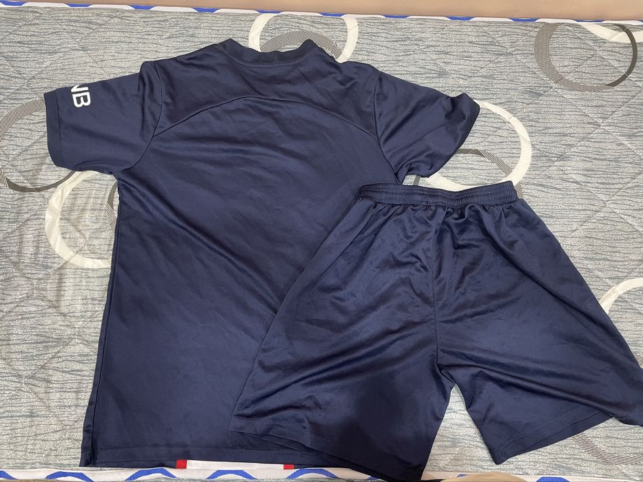 форма футбольная клуба ПСЖ (PSG)