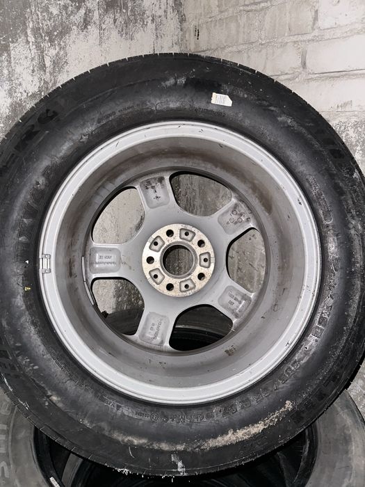 Резервна гума bmw x5 e53 17"