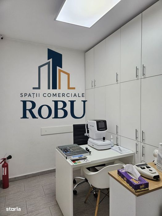 Spatiu comercial in zona Ciucas- Liceul INFO RoBU Spatii comerciale