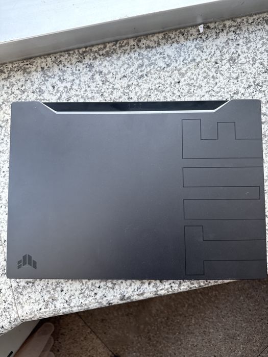 Игровой ноутбук asus